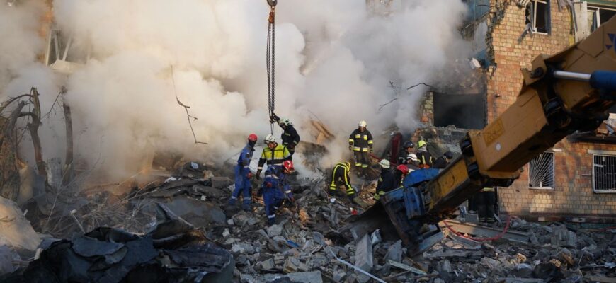 Зірвано всі домовленості: після ночі пекла Зеленський зробив термінову заяву Зірвано всі домовленості: після ночі пекла Зеленський зробив термінову заяву