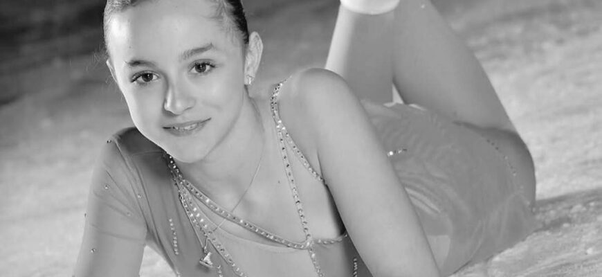 15-річна фігуристка загинула по дорозі до школи… Те, що сталося, розбило серця всім 15-річна фігуристка загинула по дорозі до школи… Те, що сталося, розбило серця всім