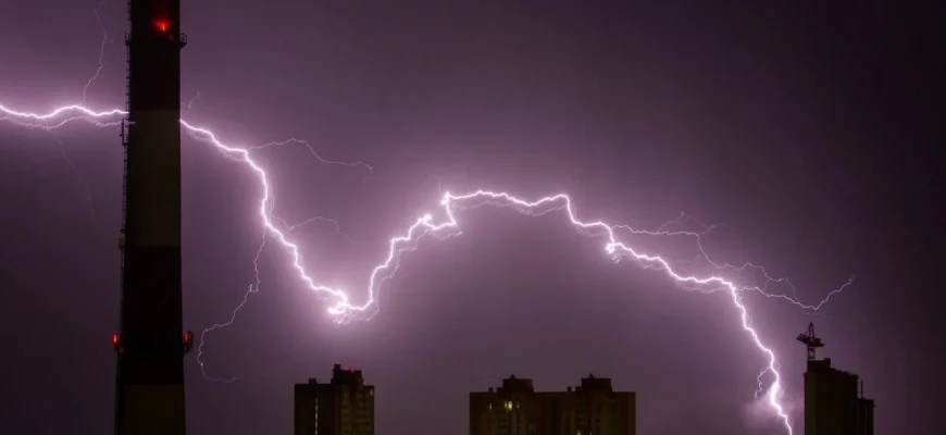 Дощі, грози та туман повертаються: синоптики попереджають про негоду Дощі, грози та туман повертаються: синоптики попереджають про негоду