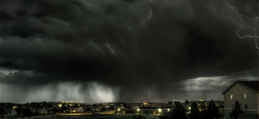 Грози та зливи накривають Україну: у яких областях будуть сильні опади Грози та зливи накривають Україну: у яких областях будуть сильні опади