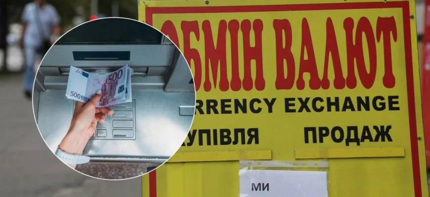 Шалений стрибок долара і євро: новий курс валют на 2 вересня Шалений стрибок долара і євро: новий курс валют на 2 вересня