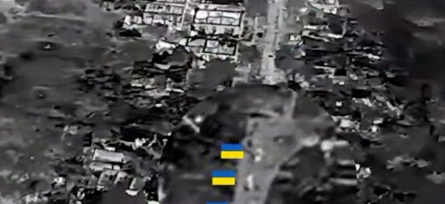 Успіх під Покровськом: Сили оборони повернули прапор України Новоекономічній Успіх під Покровськом: Сили оборони повернули прапор України Новоекономічній