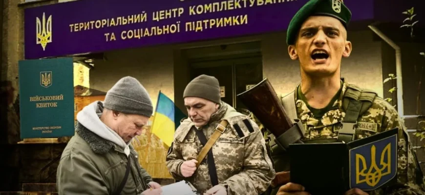 Мобілізація по-новому: в Україні готують масштабні зміни, що відомо Мобілізація по-новому: в Україні готують масштабні зміни, що відомо