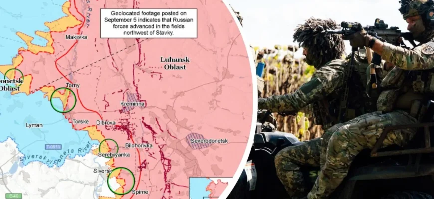 Повний розгром військ РФ: ISW заявили про зрив планів Путіна на двох напрямках Повний розгром військ РФ: ISW заявили про зрив планів Путіна на двох напрямках