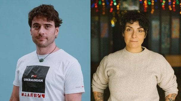 Мілош Єліч, Анна Бурячкова