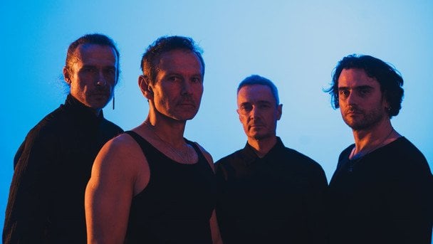 Гурт «Океан Ельзи» / © facebook.com/pg/okeanelzyofficial