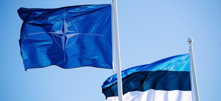 Естонія активувала 4 статтю НАТО після вторгнення російських “МіГ-31К”: що відомо Естонія активувала 4 статтю НАТО після вторгнення російських “МіГ-31К”: що відомо