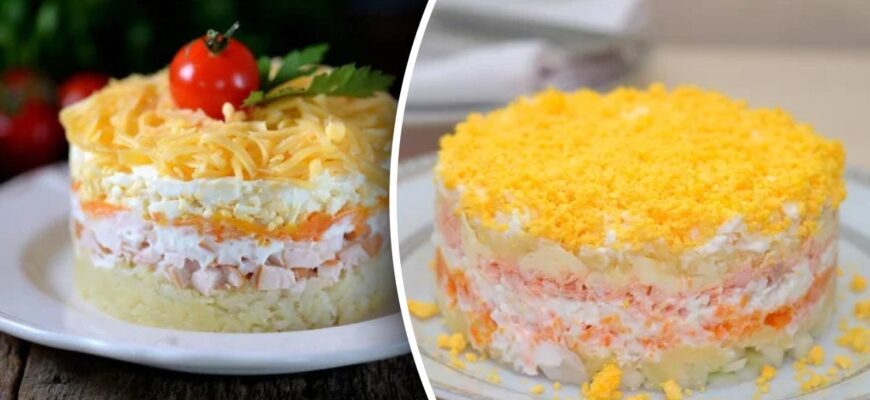 Той самий самий салат Буніто з Челентано – миттєво зникає зі столу Той самий самий салат Буніто з Челентано – миттєво зникає зі столу