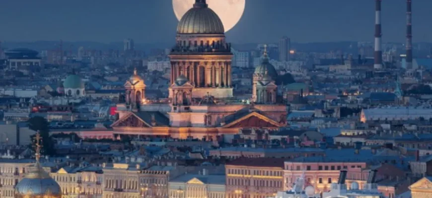 240 кремацій на день: Петербург будує найбільший крематорій в Європі 240 кремацій на день: Петербург будує найбільший крематорій в Європі