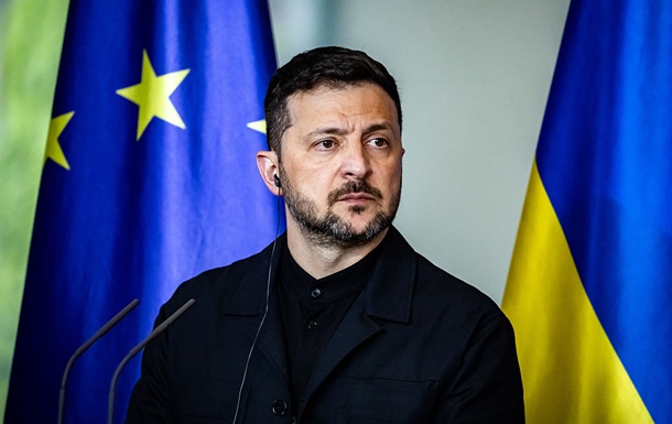 Трамп дозволив атакувати територію РФ у відповідь на її удари по енергетиці України, – Зеленський. Трамп дозволив атакувати територію РФ у відповідь на її удари по енергетиці України, – Зеленський.