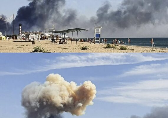 Трагедія на пляжі. Відпочинок на відомому Українському курорті в мить перетворився на жах. Відео Трагедія на пляжі. Відпочинок на відомому Українському курорті в мить перетворився на жах. Відео