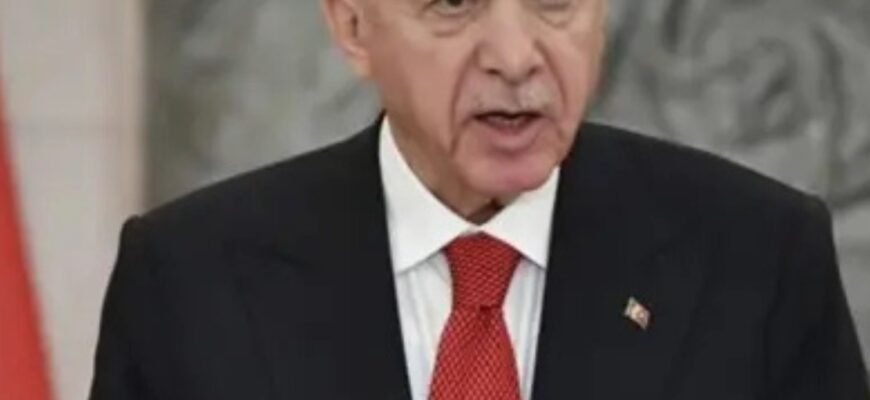 Українці шоковані: Ердоган вийшов з неочікуваною заявою про війну Українці шоковані: Ердоган вийшов з неочікуваною заявою про війну