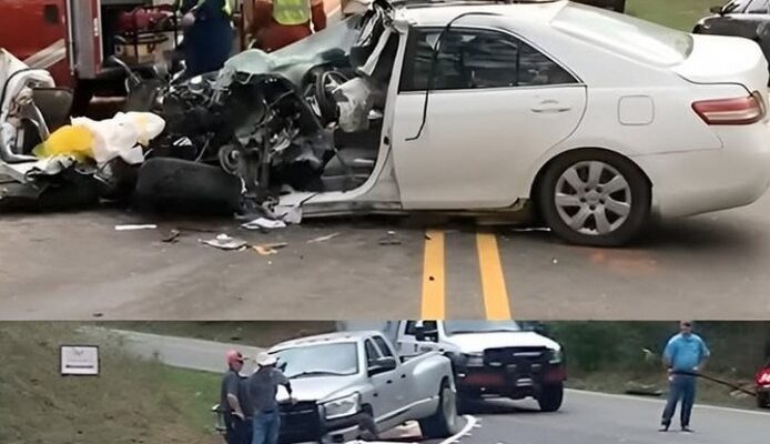 Смерть 7-річної дівчинки, яку збила машина в Мозелі, за кермом якої була її 11-річна двоюрідна сестра Смерть 7-річної дівчинки, яку збила машина в Мозелі, за кермом якої була її 11-річна двоюрідна сестра