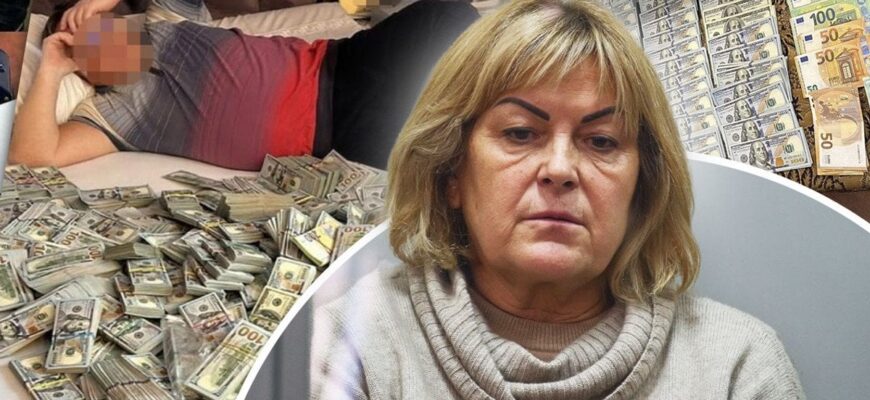 “Вона б однаково вийшла з СІЗО”: на скандальну ексочільницю МСЕК Крупу не знаходять електронного браслета “Вона б однаково вийшла з СІЗО”: на скандальну ексочільницю МСЕК Крупу не знаходять електронного браслета