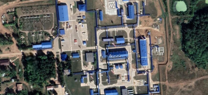 БПЛА ЗСУ вдруге за рік ударили по “Тіньговатовому” у Чувашії, зупинивши роботу НПС БПЛА ЗСУ вдруге за рік ударили по “Тіньговатовому” у Чувашії, зупинивши роботу НПС