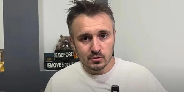 “Броні в мене ніколи не було”: Керівника Bihus.Info мобілізували “Броні в мене ніколи не було”: Керівника Bihus.Info мобілізували