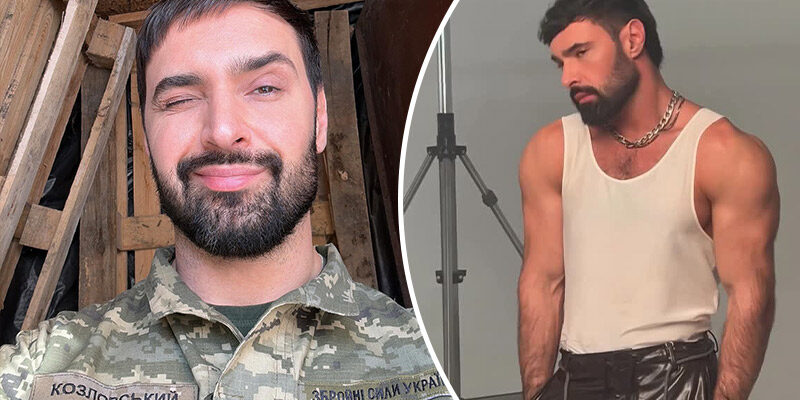 Давно звільнився: у Сухопутних військах спростували службу Віталія Козловського Давно звільнився: у Сухопутних військах спростували службу Віталія Козловського