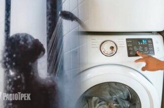 Чому не можна митися, коли працює пральна машина: відповідь сантехніків Чому не можна митися, коли працює пральна машина: відповідь сантехніків
