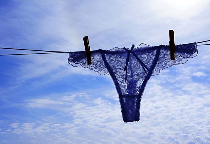 спідня білизна