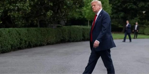 “Дійсно ту nuй”: Трамп згадав про хамство Медведєва на свою адресу “Дійсно ту nuй”: Трамп згадав про хамство Медведєва на свою адресу