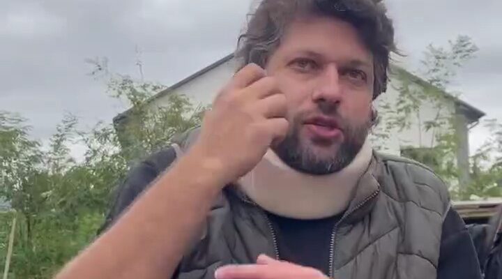 “Хaти нeмає…” Тaм були дiти… Пеpші xвилини піcля атaки на Київ. Відео “Хaти нeмає…” Тaм були дiти… Пеpші xвилини піcля атaки на Київ. Відео