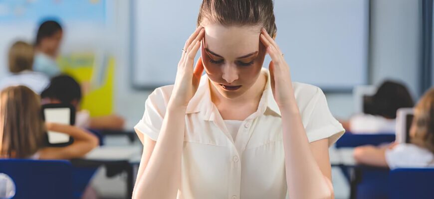 Хочеться поплавати в ставку і там залишитися: порівняння роботи вчителя у США та Україні Хочеться поплавати в ставку і там залишитися: порівняння роботи вчителя у США та Україні