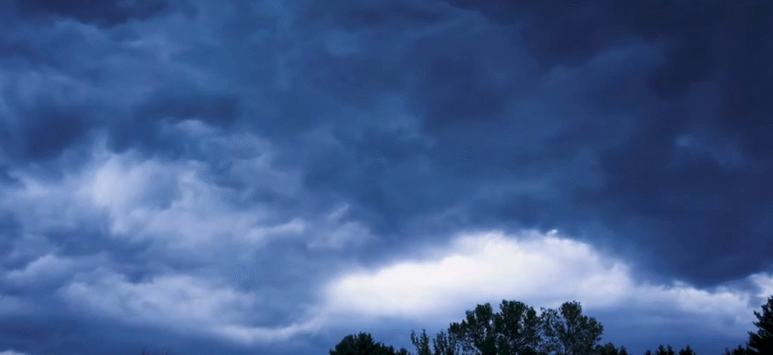 Грози та спека: синоптик Діденко дала прогноз погоди на вівторок, яким областям не пощастило Грози та спека: синоптик Діденко дала прогноз погоди на вівторок, яким областям не пощастило