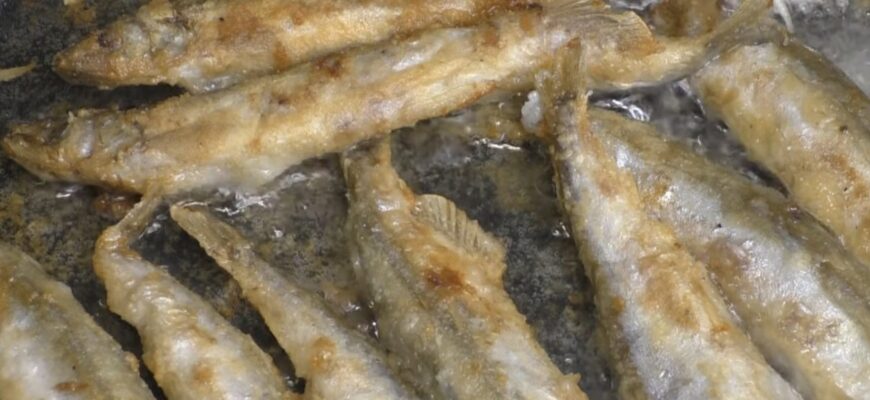 Навіть чоловік у спальні не знає, що я готую мойву, а сусіди — тим паче: 3 трюки, як смажити рибу без запаху Навіть чоловік у спальні не знає, що я готую мойву, а сусіди — тим паче: 3 трюки, як смажити рибу без запаху