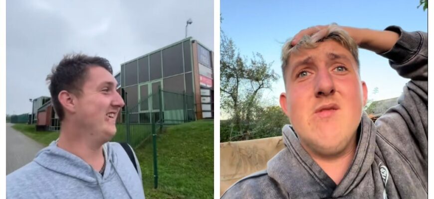 «Кордони закривають післязавтра, а я в Україні», – автор відомого відео повернувся з Польщі додому «Кордони закривають післязавтра, а я в Україні», – автор відомого відео повернувся з Польщі додому