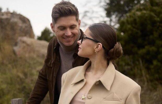 “Місяць чекала”: Дружина Остапчука похвалилася дуже коштовним подарунком (фото) “Місяць чекала”: Дружина Остапчука похвалилася дуже коштовним подарунком (фото)