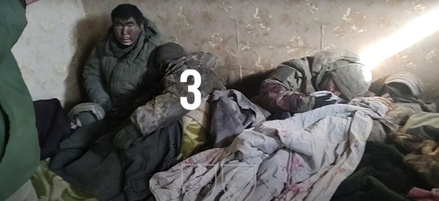 На Покровському напрямку СЗГ мінами вибили окупантів із депо, захопивши 9 полонених: відео операції На Покровському напрямку СЗГ мінами вибили окупантів із депо, захопивши 9 полонених: відео операції