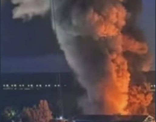 Ракета влучила прямісінько в багатоповерхівку. На місці 6агато жертв. Відео Ракета влучила прямісінько в багатоповерхівку. На місці 6агато жертв. Відео