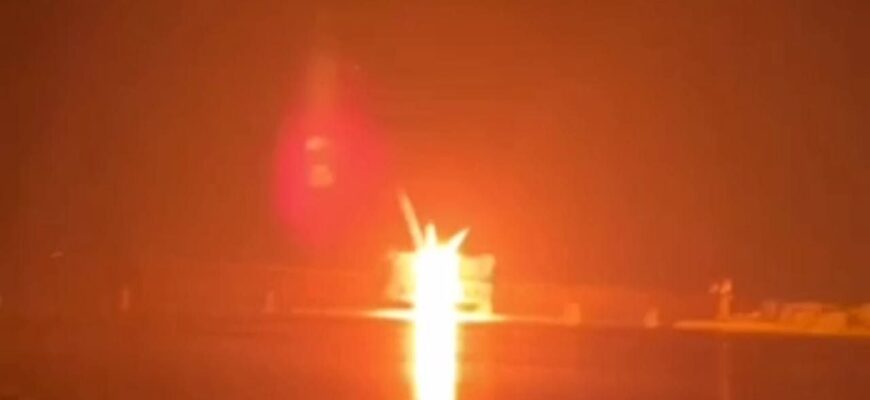 Найбільший міст в Україні знищено! РФ завдала нищівного удару. Відео – Ми з України Найбільший міст в Україні знищено! РФ завдала нищівного удару. Відео – Ми з України