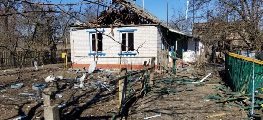 Небезпечні укриття: де у селі не можна ховатися під час ракетної атаки Небезпечні укриття: де у селі не можна ховатися під час ракетної атаки