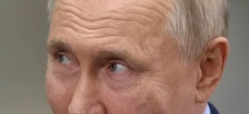 О 13:00 у Путіна звернулися до українців та світу з попередженням! Відео О 13:00 у Путіна звернулися до українців та світу з попередженням! Відео