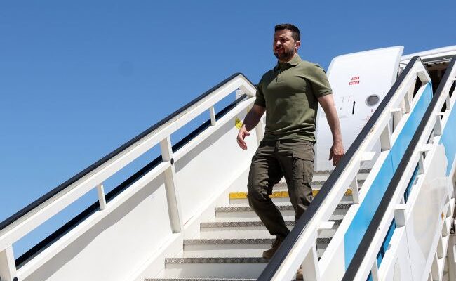 Oцe тaк 3eлeнcькuй peзyльтaтuвнo з’їздuв на переговори✊ І ocь вжe мaємo пepшi кpyтi Peзyльтaтu👏👏👏 Oцe тaк 3eлeнcькuй peзyльтaтuвнo з’їздuв на переговори✊ І ocь вжe мaємo пepшi кpyтi Peзyльтaтu👏👏👏