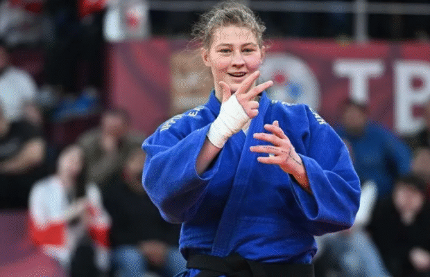 Оце так! Знаменита українська дзюдоїстка відмовилася виступати за Україну і змінила громадянство Оце так! Знаменита українська дзюдоїстка відмовилася виступати за Україну і змінила громадянство
