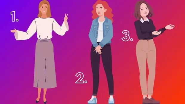 Перевірте себе! Яка з трьох жінок на картинці заробляє найменше? Перевірте себе! Яка з трьох жінок на картинці заробляє найменше?