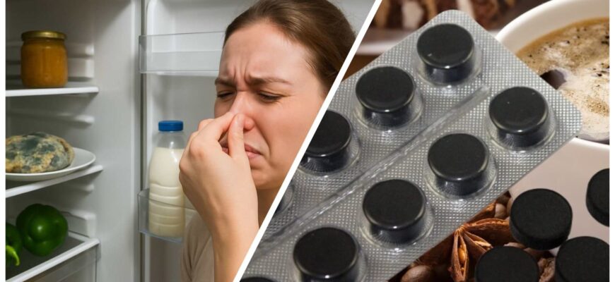 Це не сода, і навіть не сіль: 2 інгредієнти у мисочку за 24 години прибрали неприємний запах з холодильника Це не сода, і навіть не сіль: 2 інгредієнти у мисочку за 24 години прибрали неприємний запах з холодильника