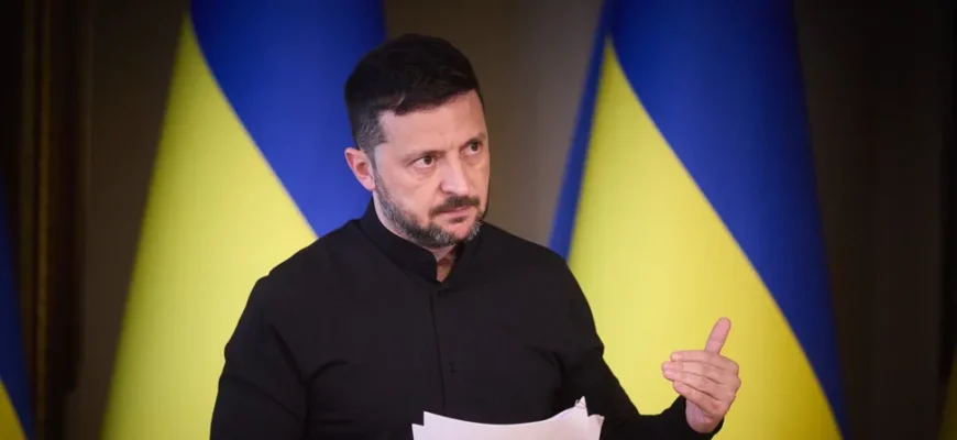 Вплинула на війну: Зеленський назвав велику помuлку України на початку незалежності Вплинула на війну: Зеленський назвав велику помuлку України на початку незалежності