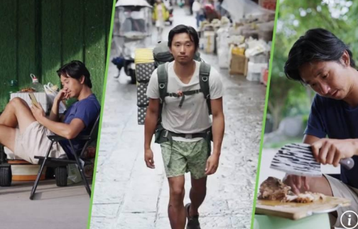 “Почуваюся вільним”: Чоловік із п’ятьма дипломами відмовився від кар’єри та став бездомним “Почуваюся вільним”: Чоловік із п’ятьма дипломами відмовився від кар’єри та став бездомним