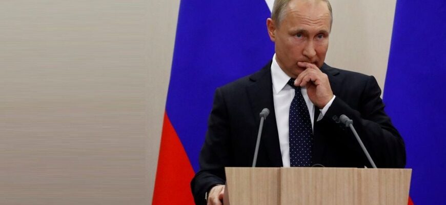 Путін заговорив про долю України: усі заяви російського дuктатора Путін заговорив про долю України: усі заяви російського дuктатора