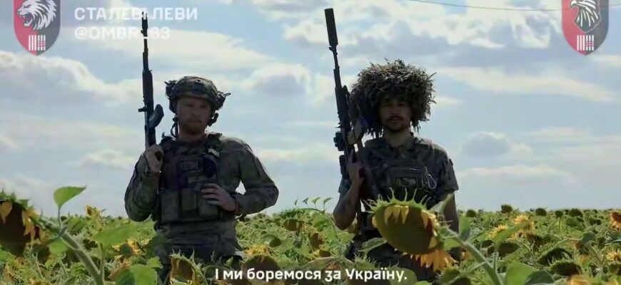 “Наша мотивація – світ без авторитаризму”, – історія двох американців, що воюють із РФ у складі ЗСУ “Наша мотивація – світ без авторитаризму”, – історія двох американців, що воюють із РФ у складі ЗСУ