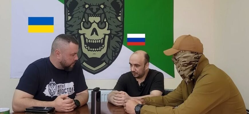 Російський солдат із рідкісною спеціальністю перейшов на бік України: він хоче помститися Росії Російський солдат із рідкісною спеціальністю перейшов на бік України: він хоче помститися Росії