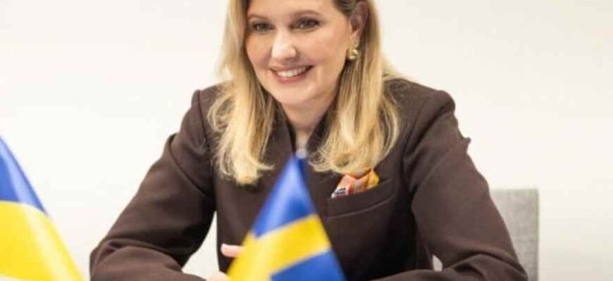 Олена Зеленська гнівно висловилася про відому співачку – що сталося Олена Зеленська гнівно висловилася про відому співачку – що сталося