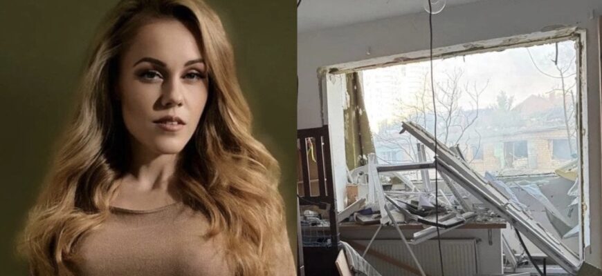 Олена Тополя після руйнування ракетою дому розповіла про відбудову житла й щомісячні витрати на це Олена Тополя після руйнування ракетою дому розповіла про відбудову житла й щомісячні витрати на це