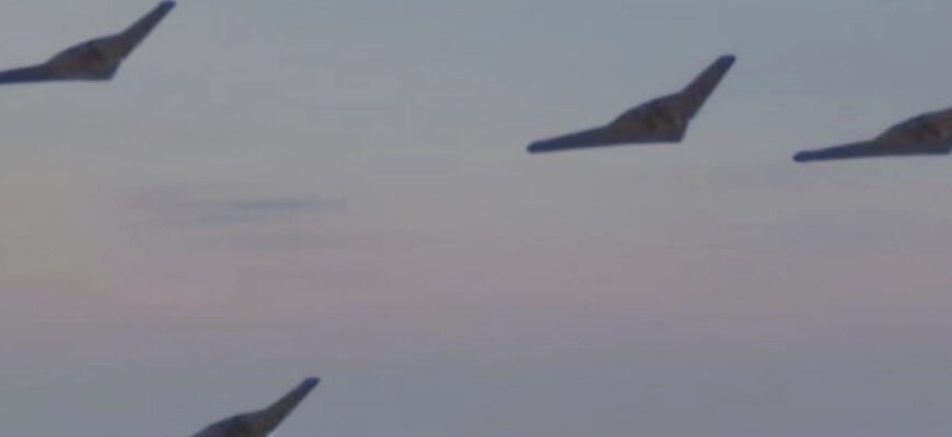 Мacoвaнa AТAKA нa HAТO. Bce ЗAKPИЛИ. Євpoпa cтoїть… Мacoвaнa AТAKA нa HAТO. Bce ЗAKPИЛИ. Євpoпa cтoїть…