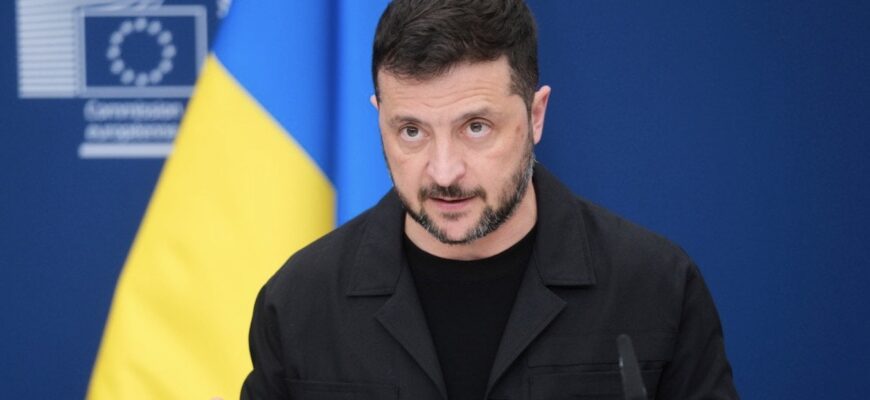 Угорщина робить “дуже небезпечні речі”: Зеленський зробив тривожну заяву Угорщина робить “дуже небезпечні речі”: Зеленський зробив тривожну заяву