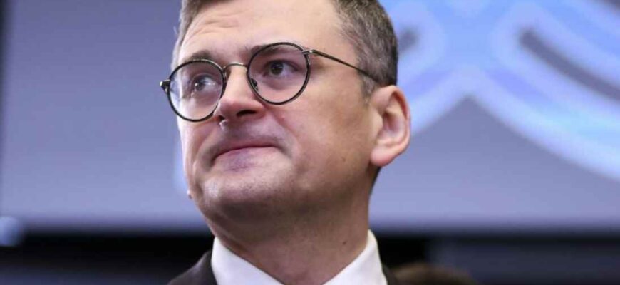 Як закінчиться війна: Кулеба назвав два можливі сценарії Як закінчиться війна: Кулеба назвав два можливі сценарії