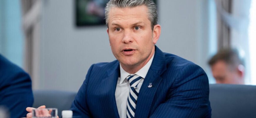 США готові повалити режим Мадуро у Венесуелі – глава Пентагону зробив сміливу заяву США готові повалити режим Мадуро у Венесуелі – глава Пентагону зробив сміливу заяву